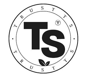 TS T • TRUST TS • TRUST TS