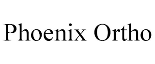 PHOENIX ORTHO