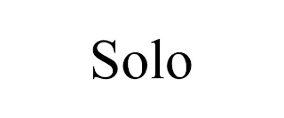 SOLO