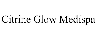 CITRINE GLOW MEDISPA
