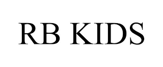 RB KIDS
