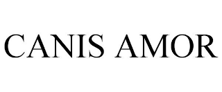 CANIS AMOR