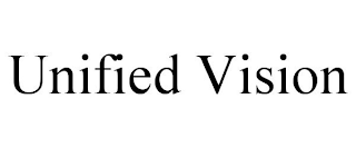 UNIFIED VISION