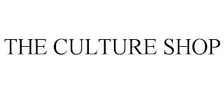 THE CULTURE SHOP