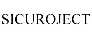 SICUROJECT