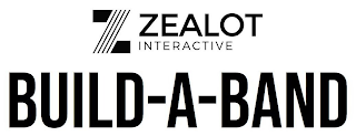 Z ZEALOT INTERACTIVE BUILD-A-BAND