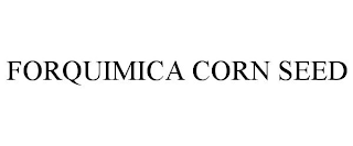 FORQUIMICA CORN SEED