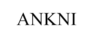 ANKNI