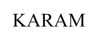 KARAM