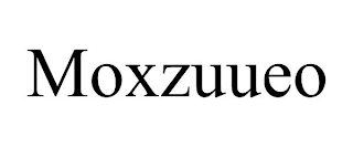 MOXZUUEO