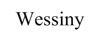 WESSINY