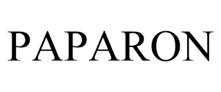PAPARON