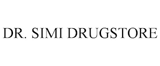 DR. SIMI DRUGSTORE