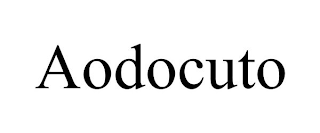 AODOCUTO