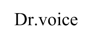 DR.VOICE