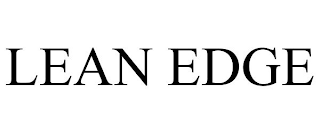 LEAN EDGE