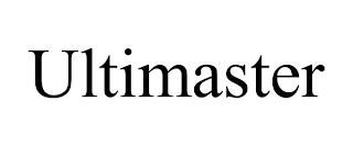 ULTIMASTER