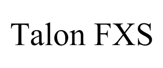 TALON FXS