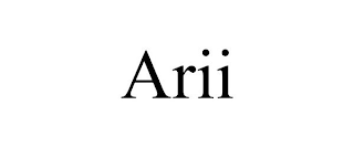 ARII