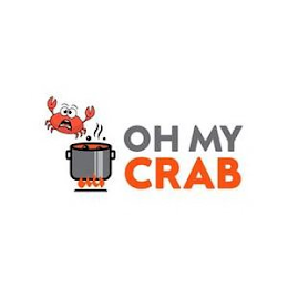 OH MY CRAB