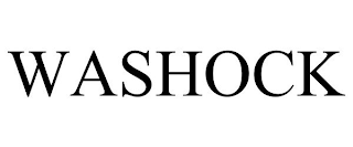 WASHOCK