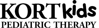 KORT KIDS PEDIATRIC THERAPY
