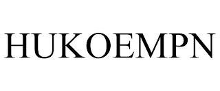 HUKOEMPN