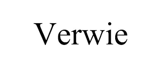 VERWIE