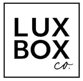 LUX BOX CO.