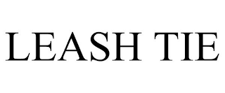 LEASH TIE