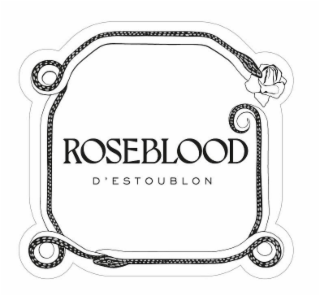 ROSEBLOOD D'ESTOUBLON