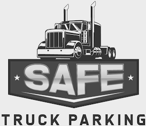 SAFE TRUCK PARKING