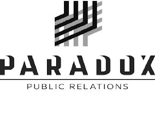 PARADOX PUBLIC RELATIONS