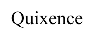 QUIXENCE