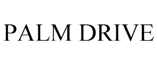 PALM DRIVE