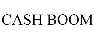 CASH BOOM