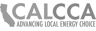 CALCCA ADVANCING LOCAL ENERGY CHOICE