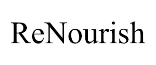 RENOURISH