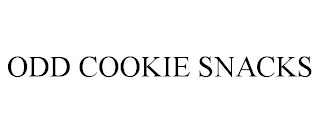 ODD COOKIE SNACKS