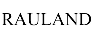 RAULAND