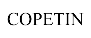 COPETIN