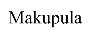 MAKUPULA