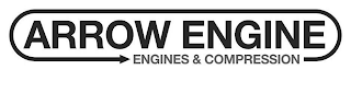 ARROW ENGINE ENGINES & COMPRESSION