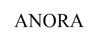ANORA
