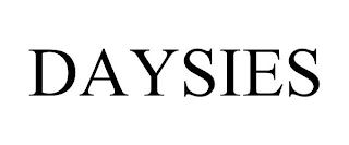 DAYSIES