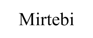 MIRTEBI