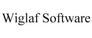 WIGLAF SOFTWARE