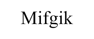 MIFGIK