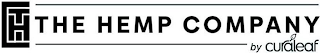 THC THE HEMP COMPANY BY CURALEAF