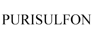 PURISULFON